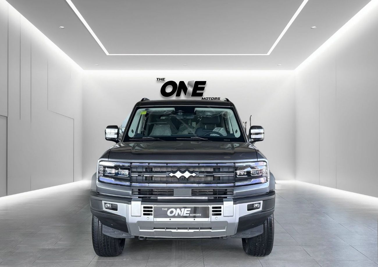 بي واي دي ليوبارد 5 Navigator _ Ready for delivery