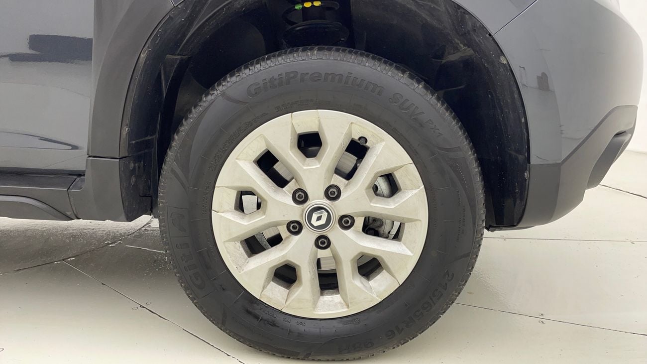 Renault Duster SE 1.6L 2025 SE | AED 712/Month | 0 DP | 30 Day Return | Warranty