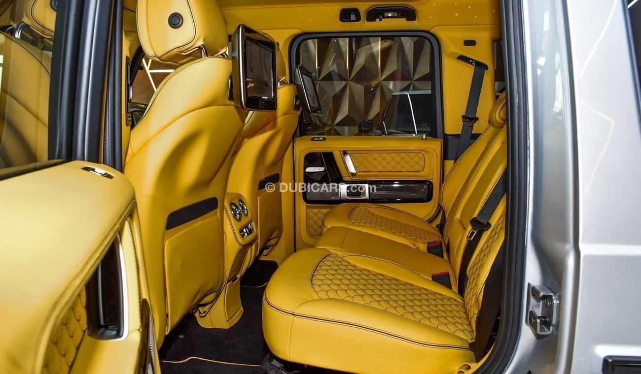 BRABUS 800 - Mercedes-AMG G 63 MERCEDES-BENZ BRABUS 800 2023