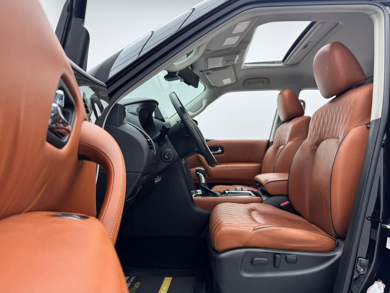 Nissan Patrol 2023 Nissan Patrol LE Platinum, Full Service History, 1 Year Warranty, Excellent Condition