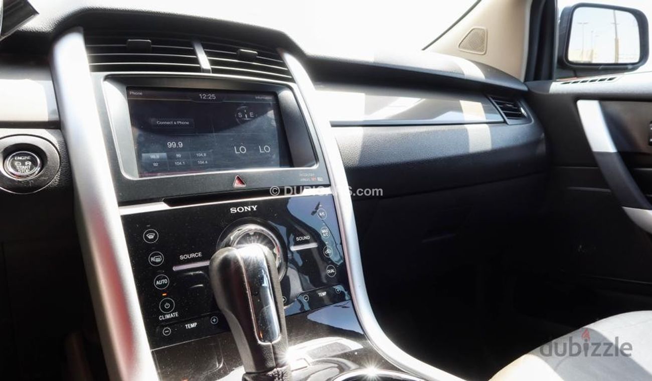 Ford Edge Ford Edge Sport V6 2012