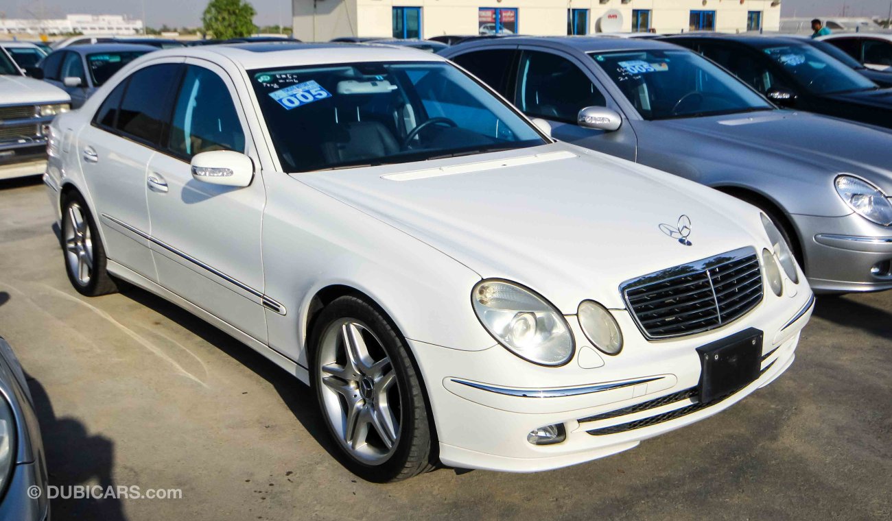 Mercedes-Benz E 350