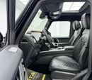 مرسيدس بنز Brabus 2023 Mercedes Benz Brabus G800 Widestar, Warranty, Carbon Fiber Package, Excellent Condition, Euro