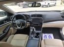 نيسان ماكسيما SR 3.5L Nissan maxima 2017 usa full automatic