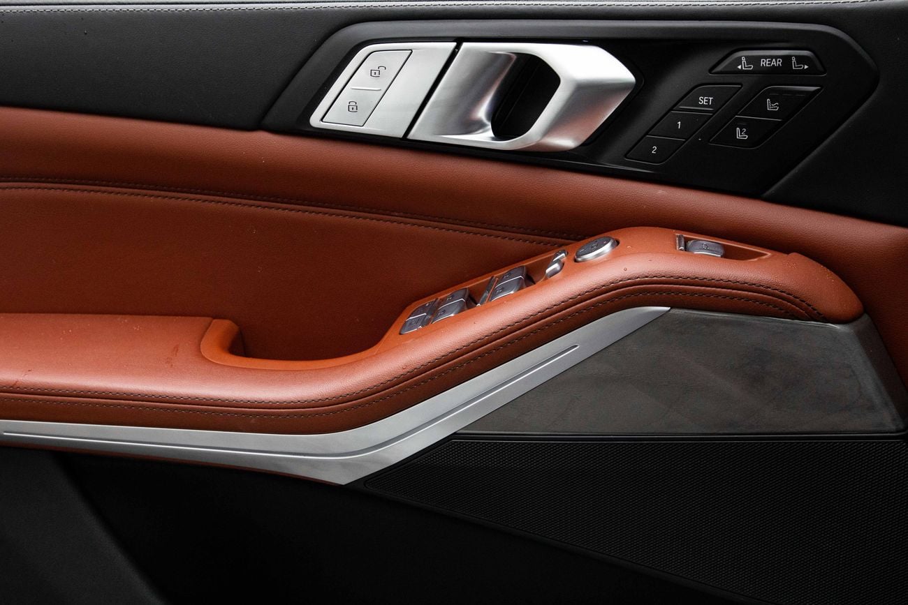 بي أم دبليو X7 X7 40i M Sport | 4,309 P.M | 0% Downpayment | X7 40i M Sport | BMW Warranty 2027!