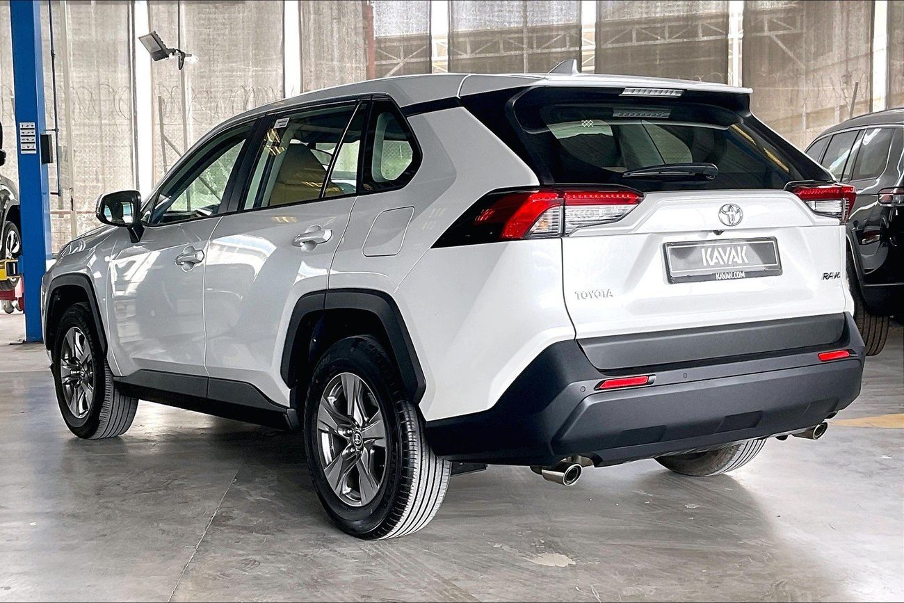 Toyota RAV4 EX | Guaranteed Warranty | 0 Down Payment