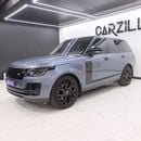 لاند روفر رينج روفر Land Rover Range Rover V6 HSE SuperCharged 4WD 2019 | Perfect Condition | GCC Specs