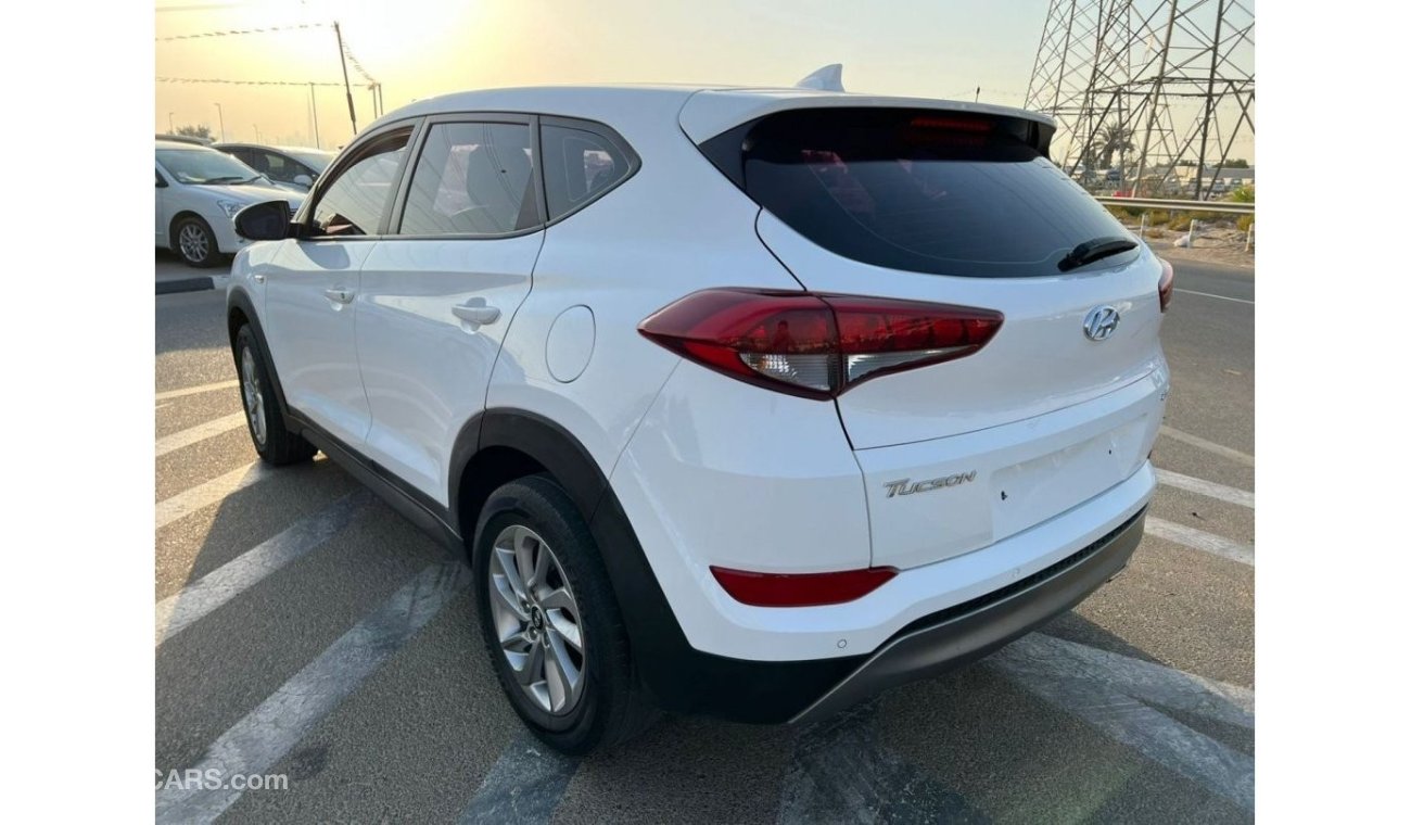 هيونداي توسون 2017 Hyundai Tucson Deisel