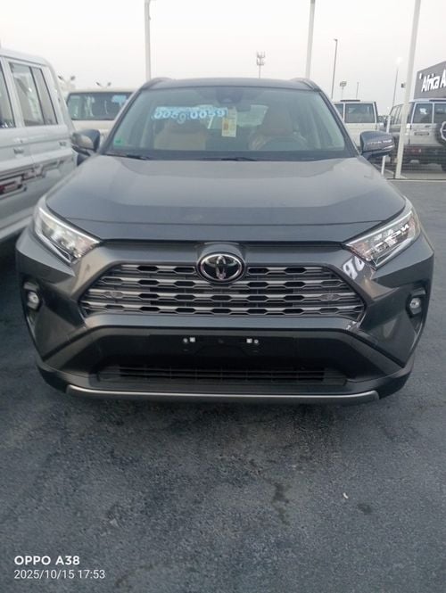 Toyota RAV4 2.5 L 4WD limited