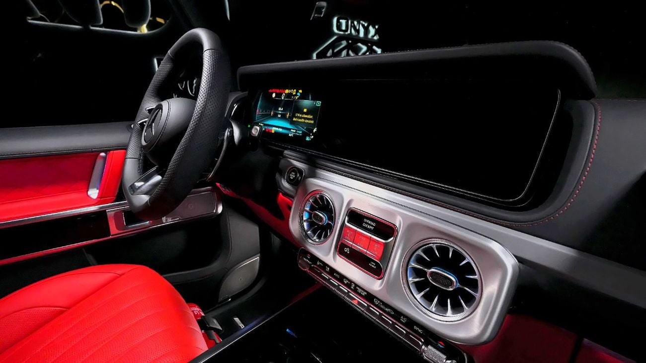 مرسيدس بنز G 63 AMG | NEGOTIABLE PRICE | FULLY LOADED | BRAND NEW