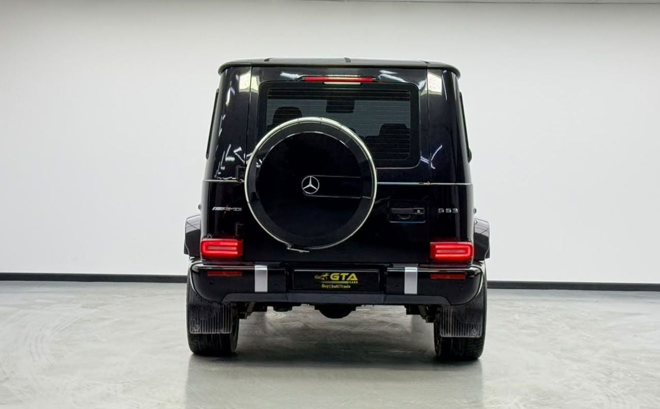 Mercedes Benz G63 AMG STANDARD