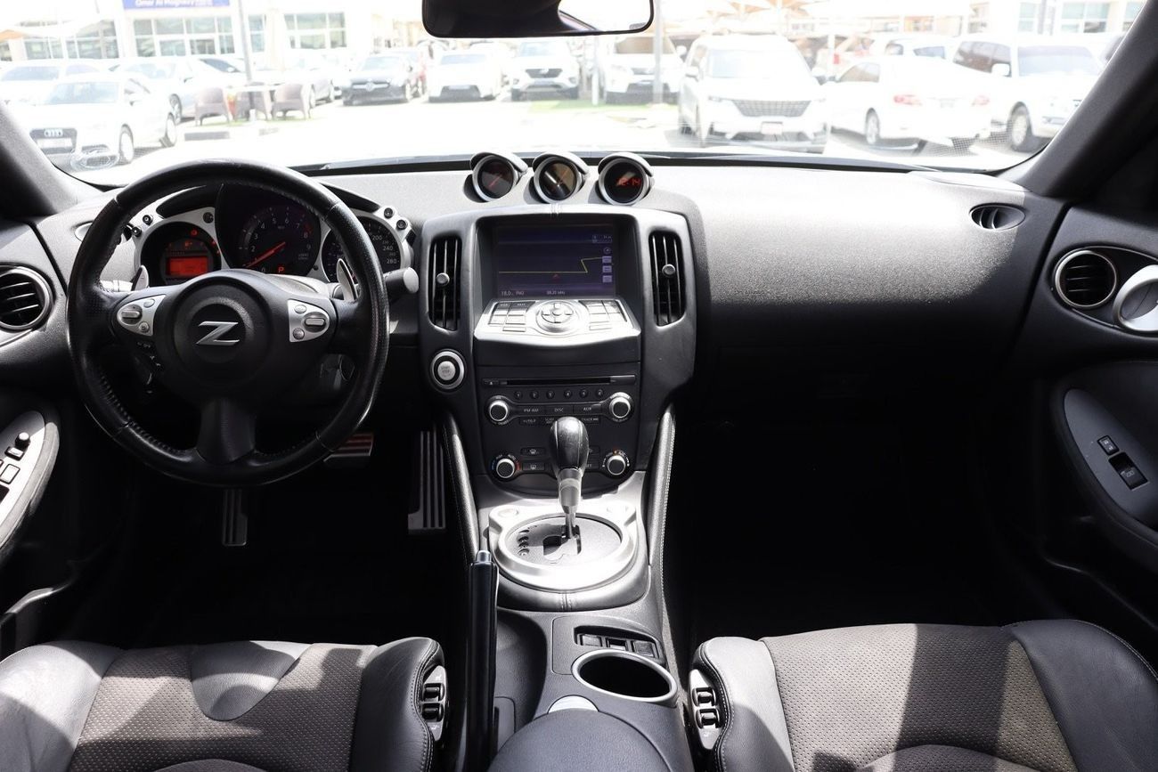 Nissan 370Z Sport 3.7L Nissan 370z / 2019 / GCC / Free Accident / First Owner /