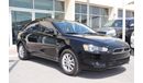 Mitsubishi Lancer GLX Low Mitsubishi Lancer /2015 /GCC / Original Paint /1.6L