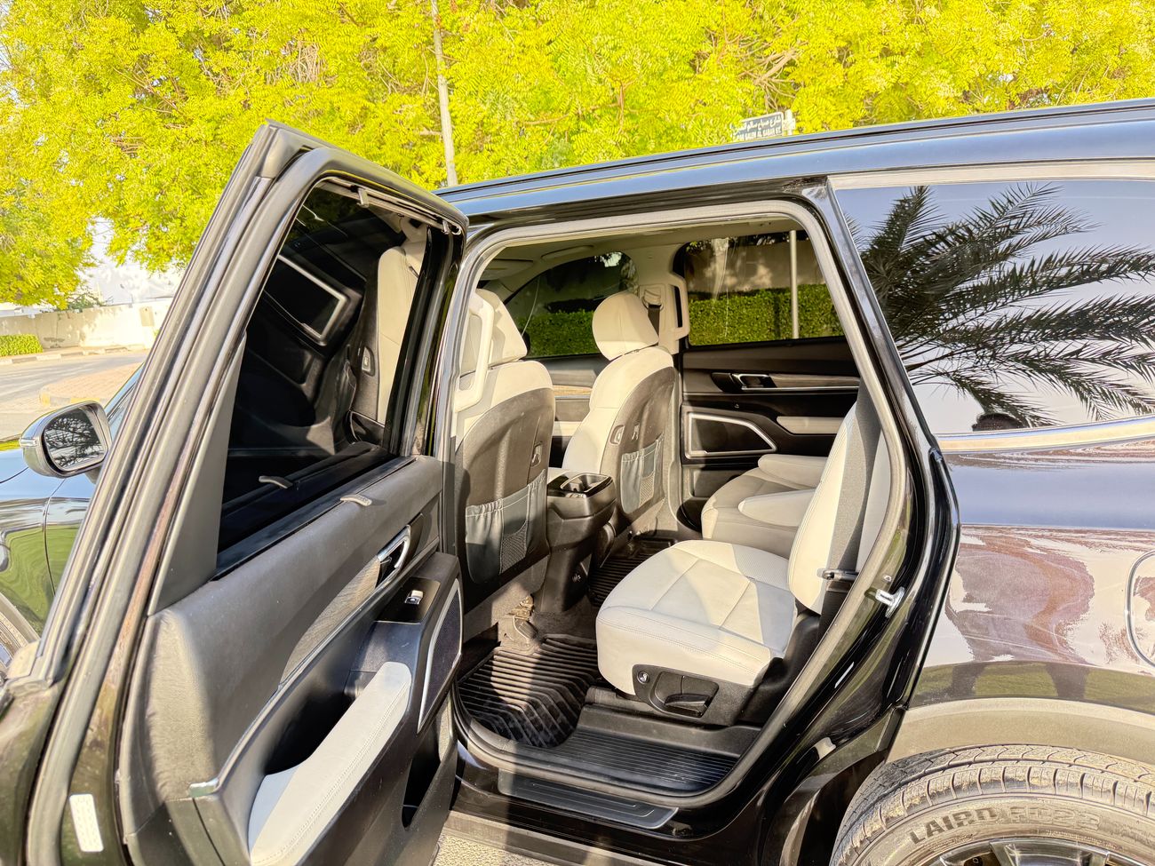 كيا تيلورايد EX 3.8L