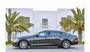 Jaguar XJ L 3.0L V6 | 1,351 P.M | 0% Downpayment | Full Option | Exceptional Condition!