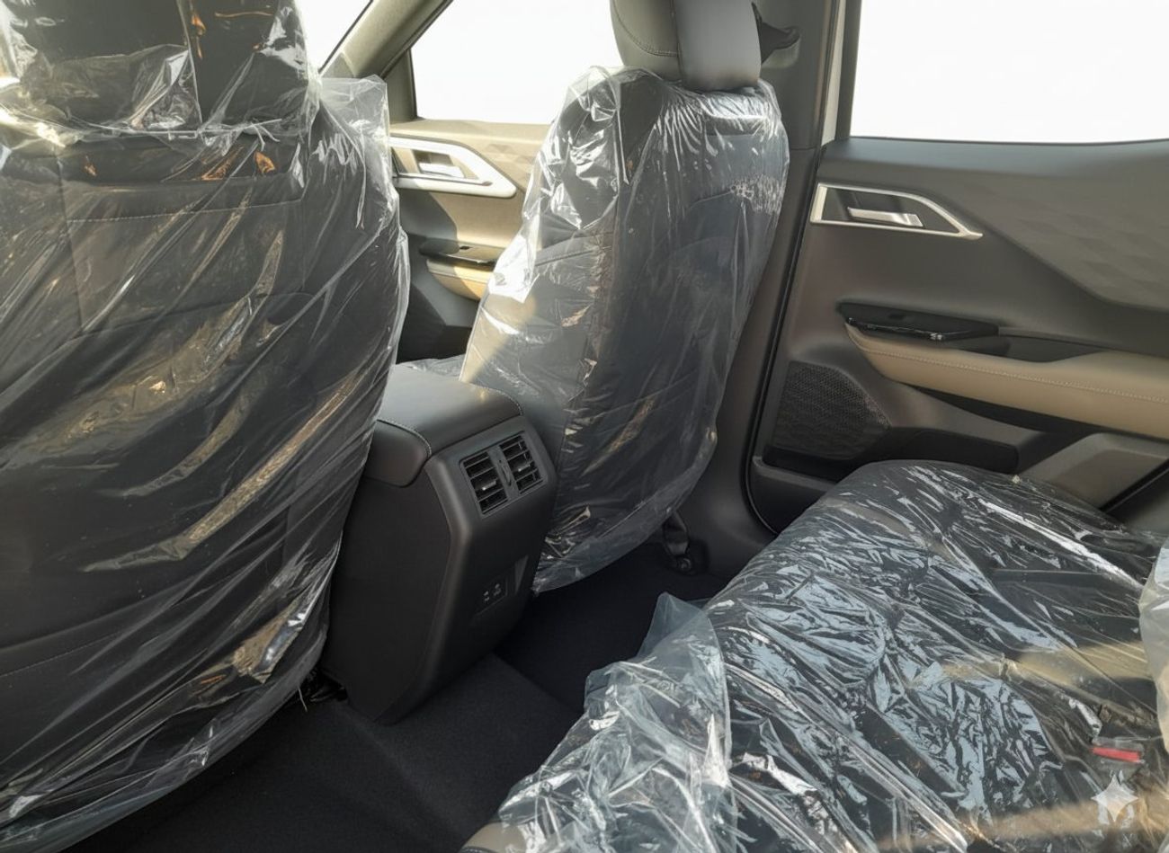 Mitsubishi Xforce Mitsubishi X-FORCE Black edition 1.5L suv fwd Petrol 2025