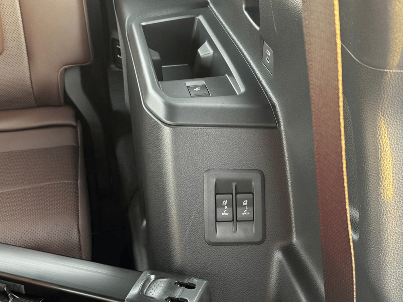 Toyota Prado ECTARC004 - 2025 Toyota Prado Adventure - 2.8L Diesel Auto - Black