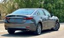 Mazda 6 S 2.5L (180 HP) 780-Monthly l GCC l Cruise, Camera, GPS l Accident Free