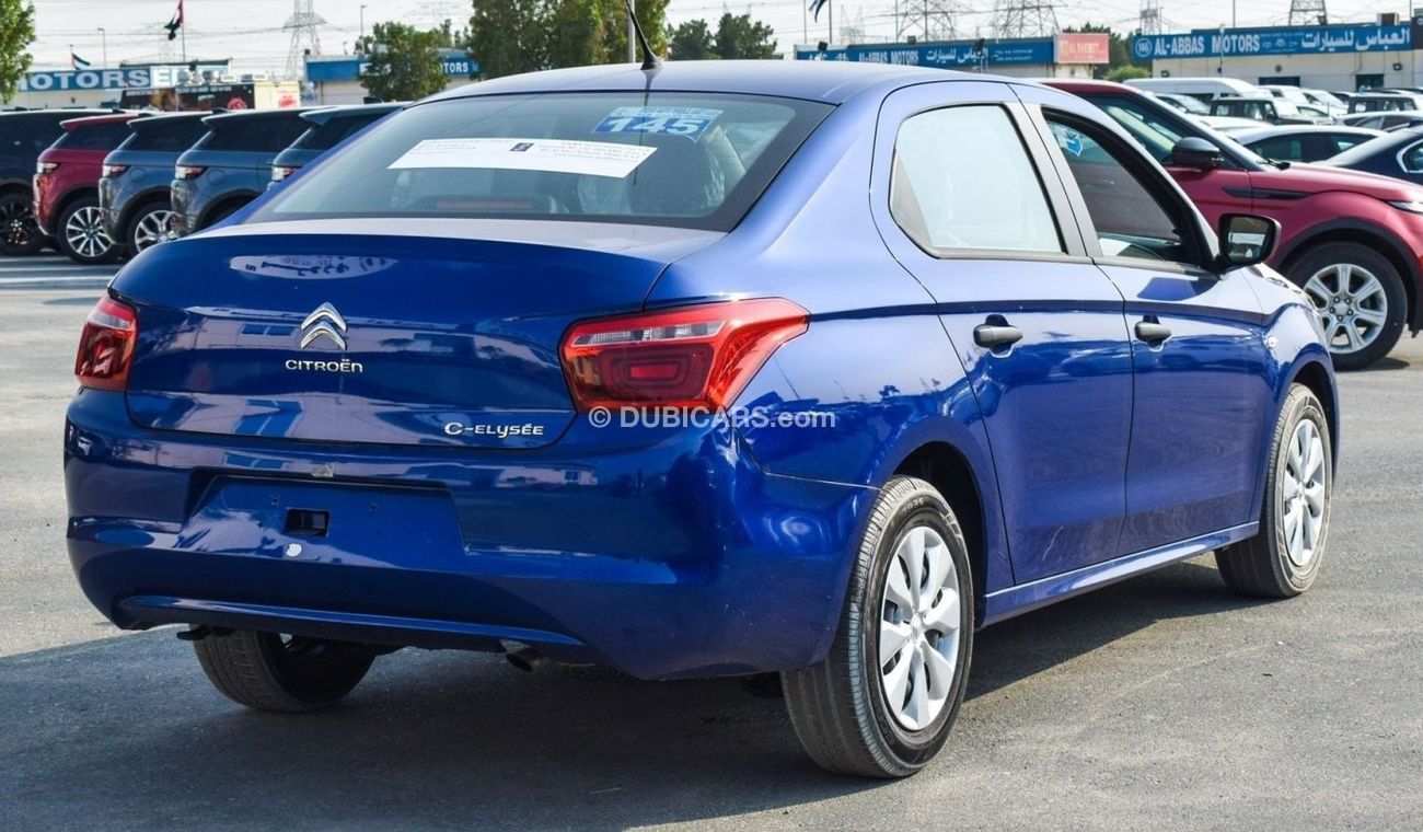سيتروين سي اليس 1.2 Puretech 82PS Manual Brand New