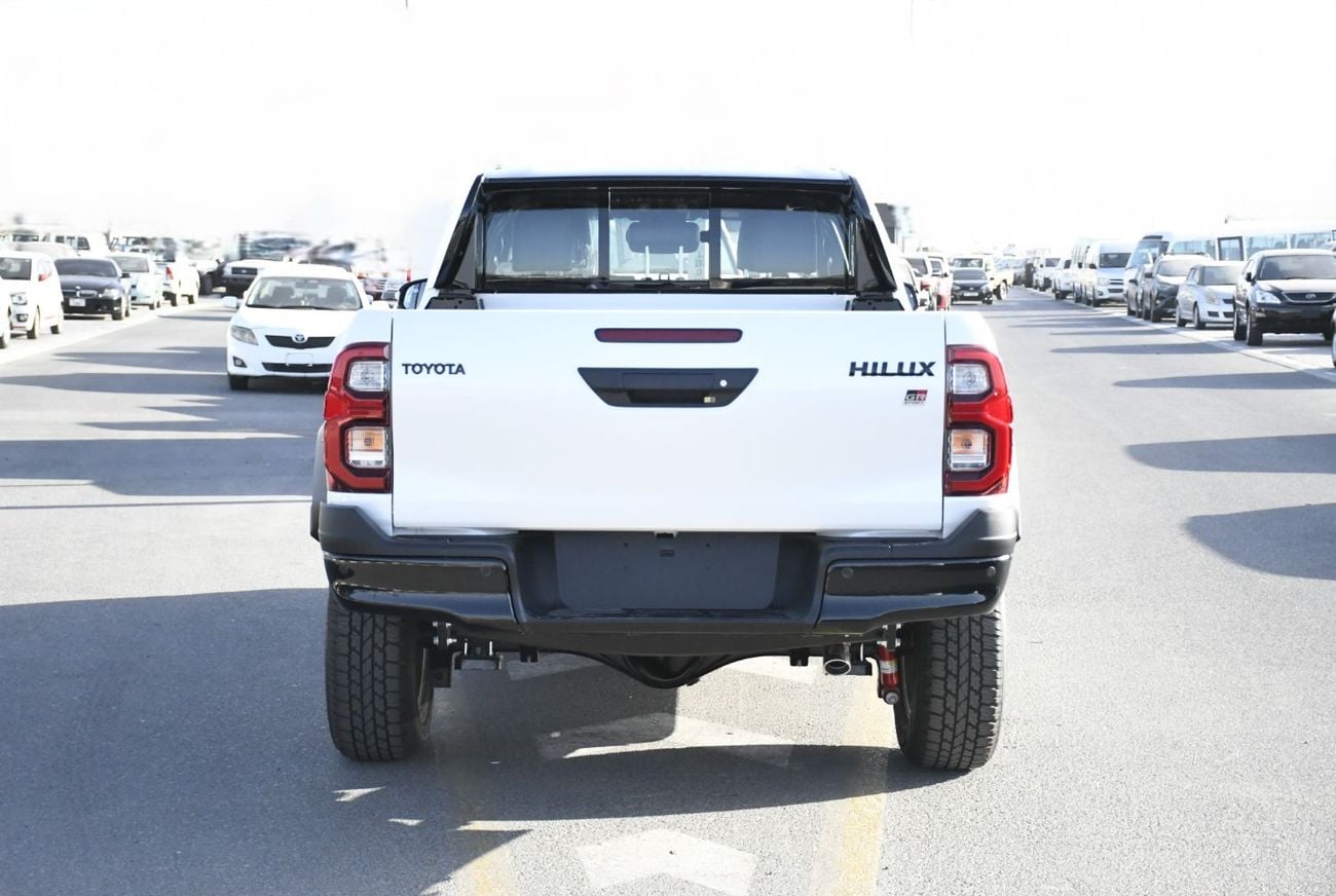 Toyota Hilux GR SPORT 2026 Toyota Hilux 4.0L Petrol GR Sport (Ready Stock)