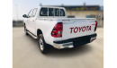 Toyota Hilux 2.4L // 2022 //  WITH POWER WINDOWS  // SPECIAL OFFER // BY FORMULA AUTO // FOR EXPORT