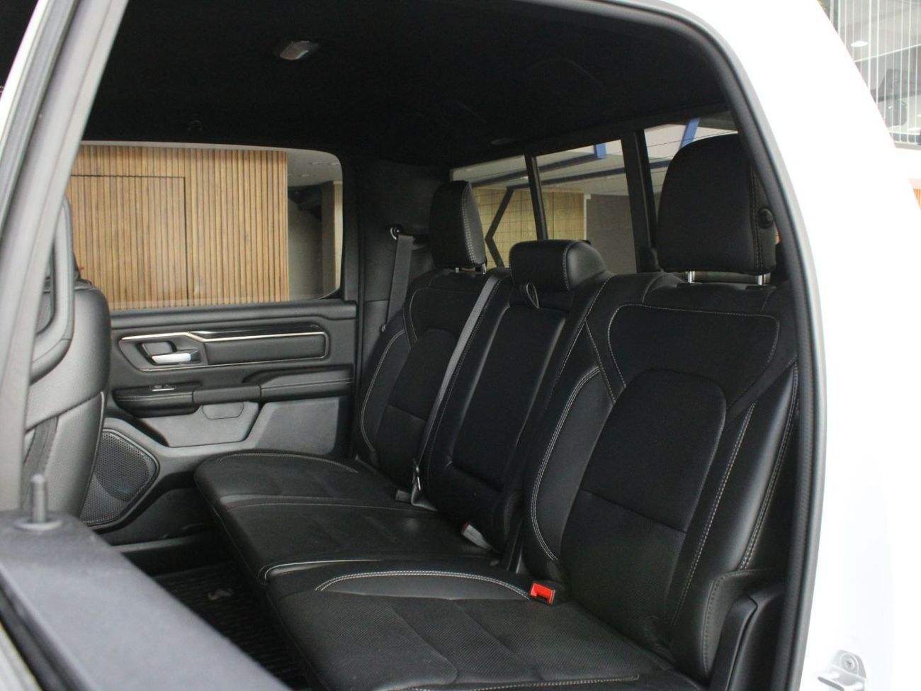 RAM 1500 Rebel Edition