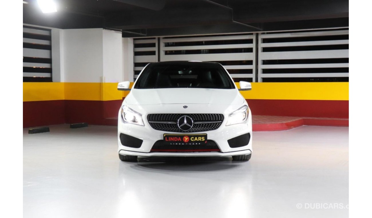 Mercedes-Benz CLA 250 C117