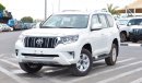 Toyota Prado TXL 2.7L | Spare Down | Petrol | 2022 | For Export Only