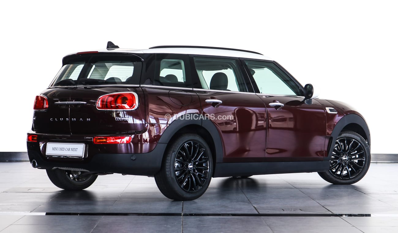 Mini Cooper Clubman