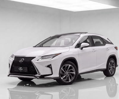 Lexus RX350 PLATINUM 350 3.5
