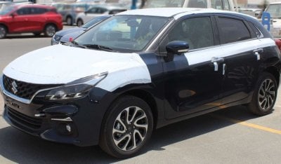 Suzuki Baleno