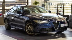 Alfa Romeo Giulia Super