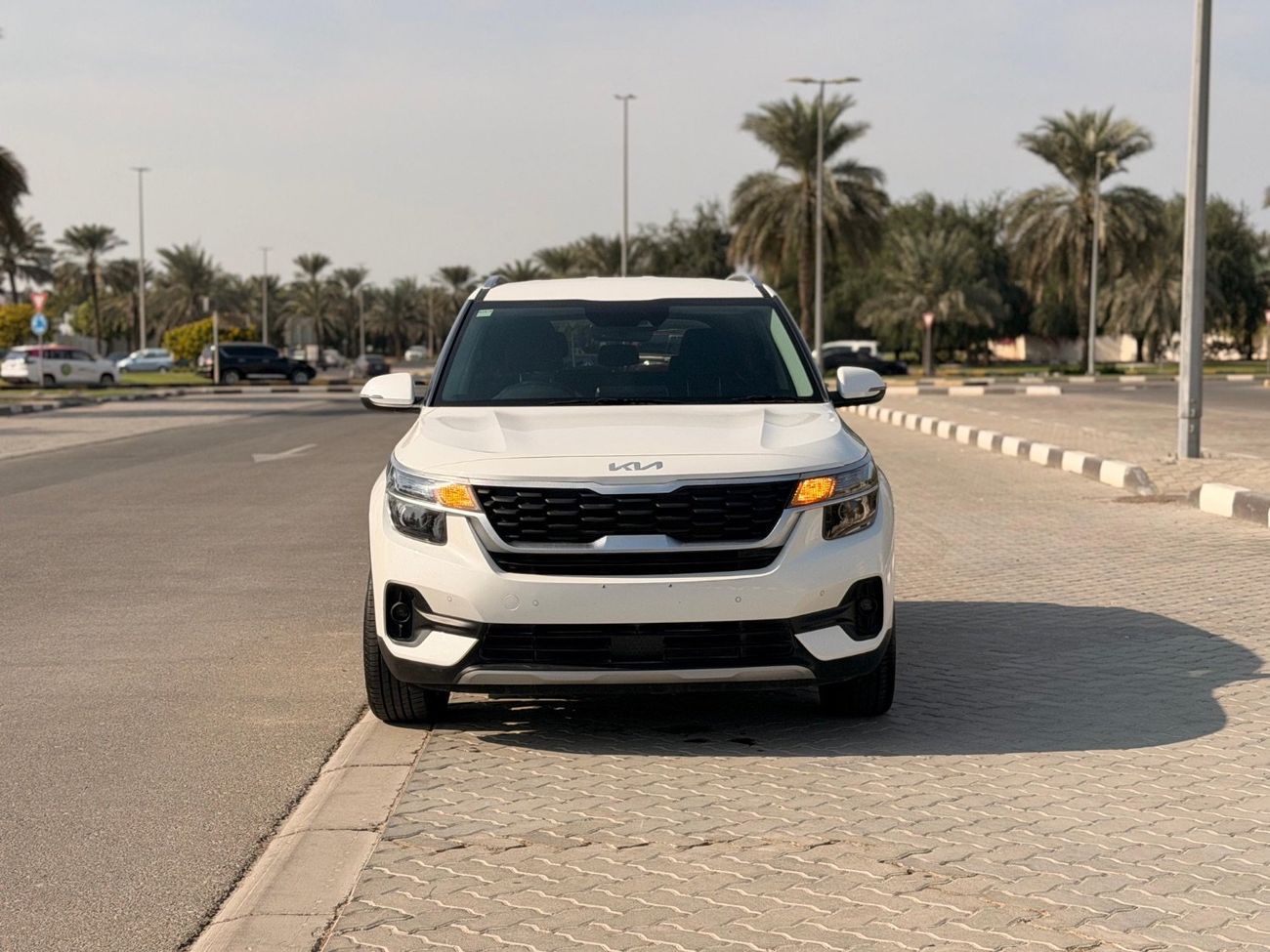 كيا سيلتوس Export from Australia