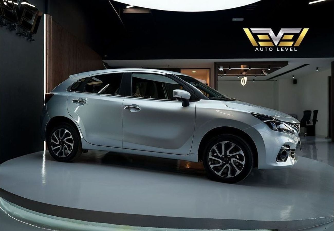 Suzuki Baleno SUZUKI Baleno 2024 GCC specs - 7 years Warranty + Service Contract