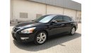 Nissan Altima 2015 very celen car full otion