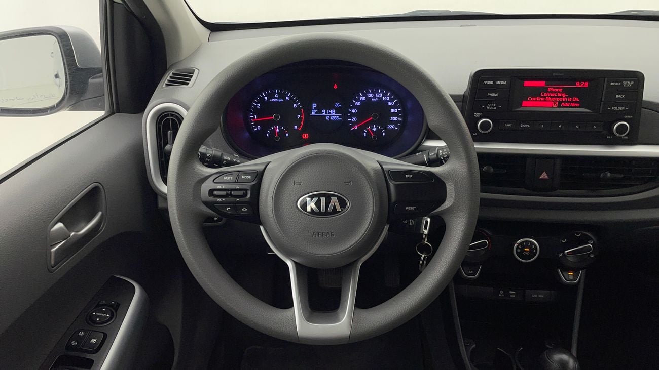 كيا بيكانتو LX 1.2 | بدون دفعة مقدمة | اختبار القيادة في المنزل