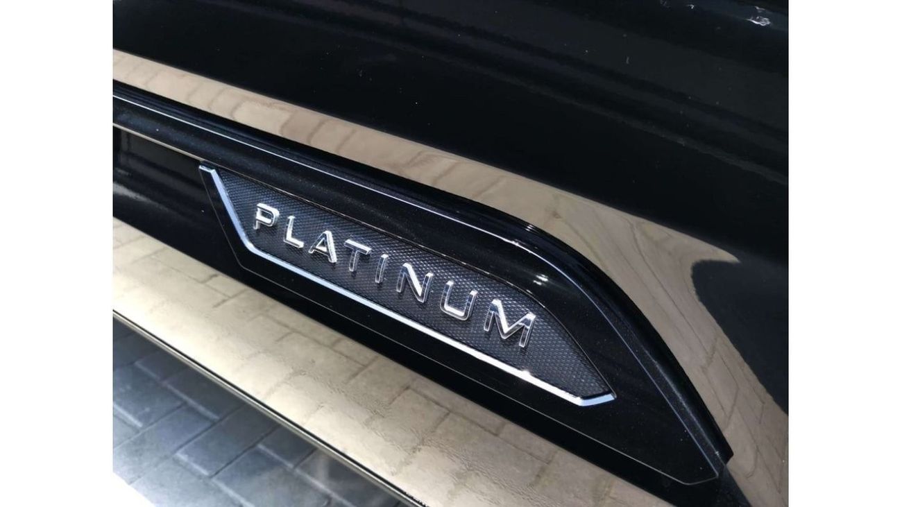 Toyota Tundra Toyota Tundra ( i-FORCE MAX ) Platinum Hybrid - 2024 - Black