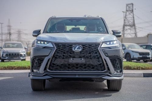 Lexus LX 600 Lexus LX 600 F Sport 2025