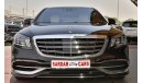 Mercedes-Benz S 560 Maybach (2018 | German Specs)