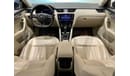 سكودا أوكتافيا 2019 Skoda Octavia, 2024 Skoda Warranty, Full Service History, Low KMs, GCC
