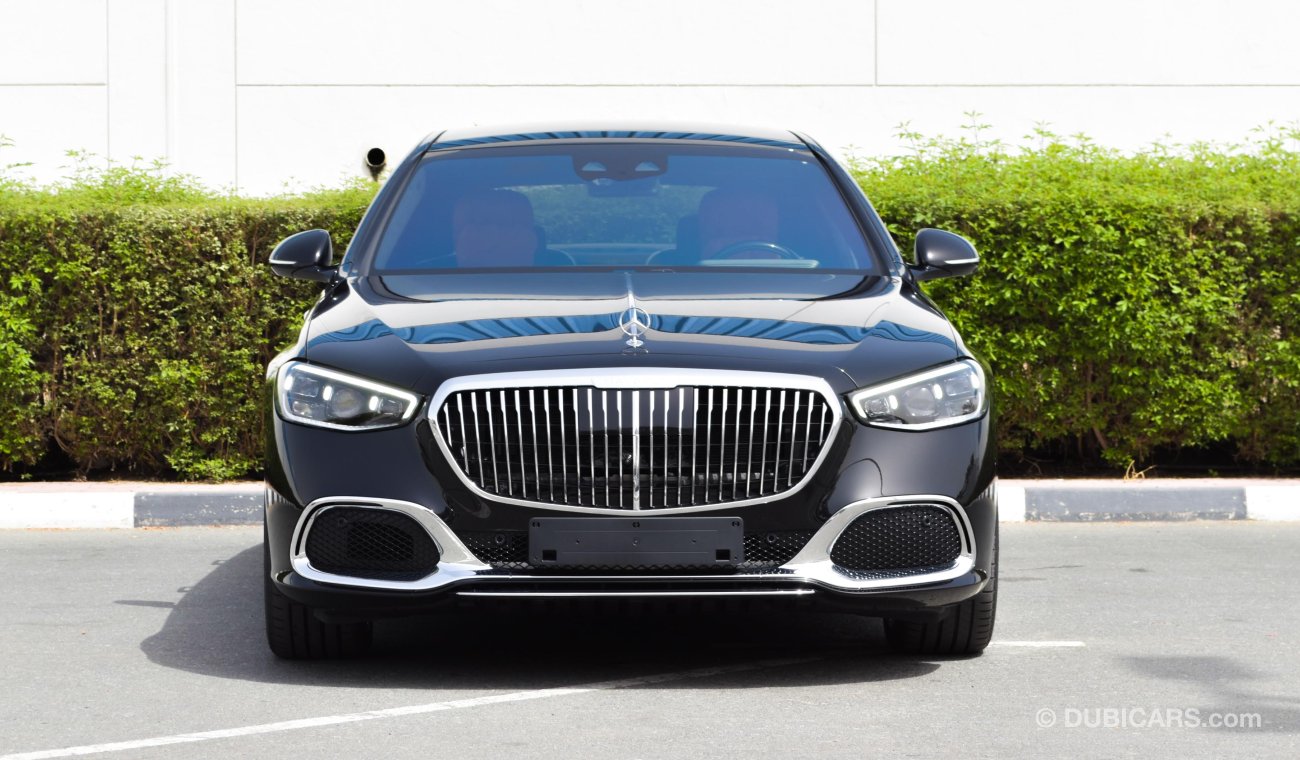 مرسيدس بنز S580 Maybach 4Matic | 2022 - Brand New