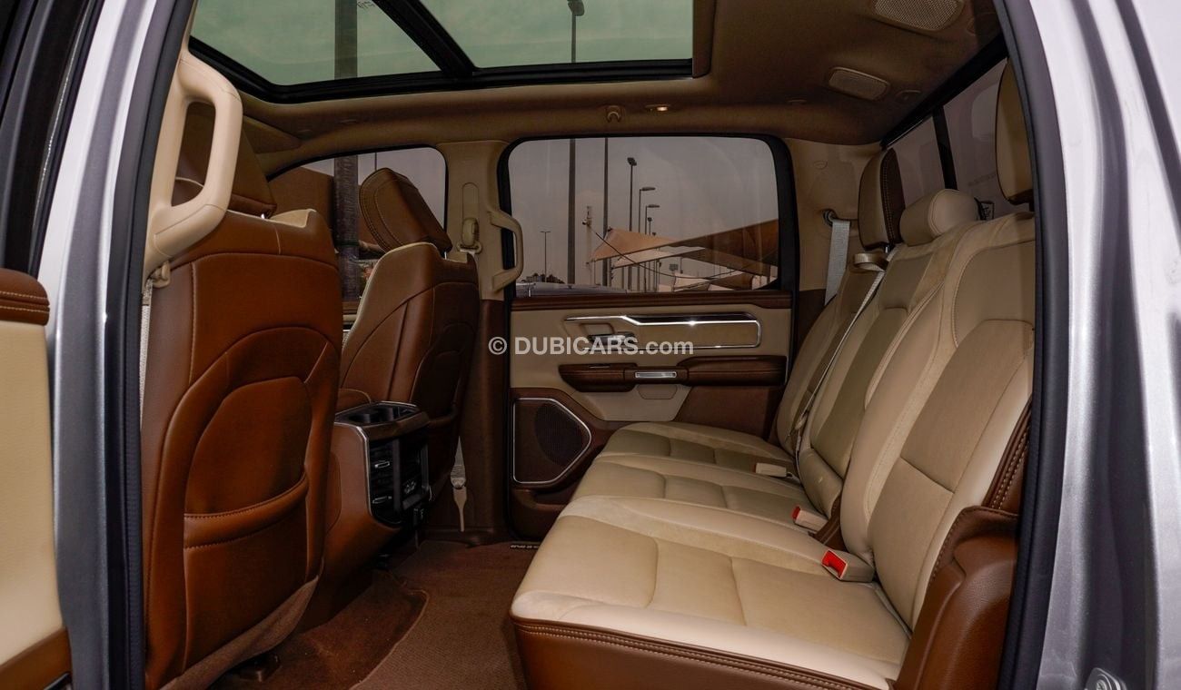 رام 1500 TRX HEMi 5.7 L Laramie