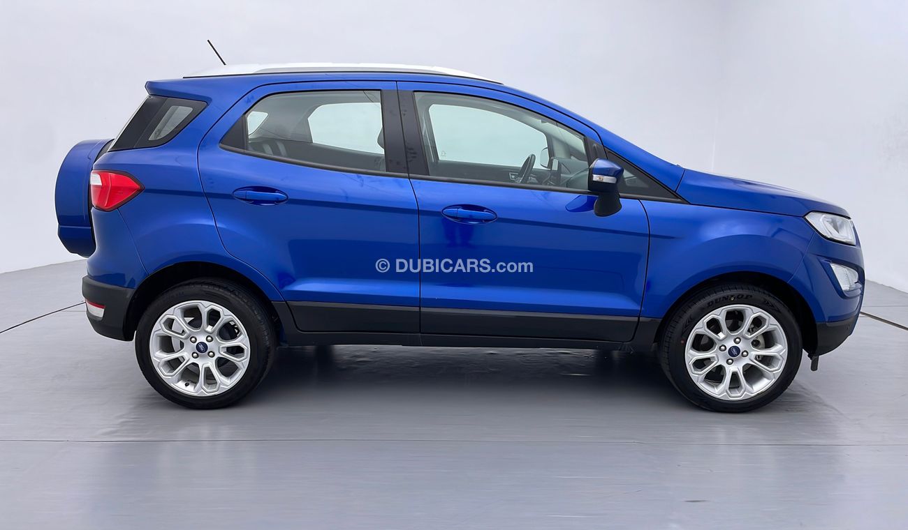 Used Ford Eco Sport TITANIUM 1.5 Under Warranty Inspected on 150