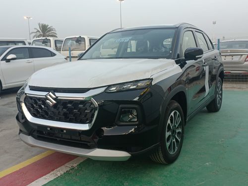 سوزوكي جراند فيتارا 1.5L V4 HYBRID / WITHOUT SR /  360* CAMERA / LEATHER SEATS  (CODE # 100291)