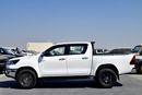 Toyota Hilux Double Cab Pickup Limited 2.7L Petrol 4X4 Automatic