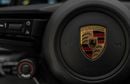 Porsche 911 4.0L F-6 Naturally Aspirated Engine