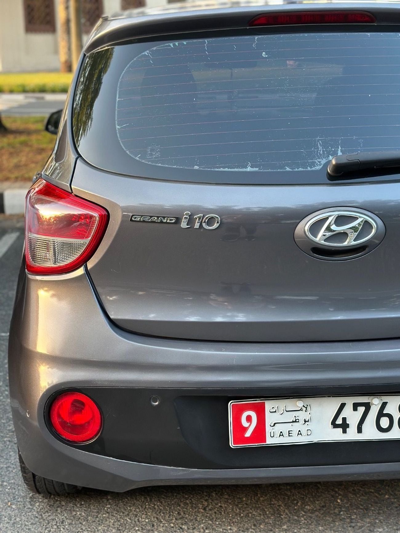 هيونداي جراند i10 GL