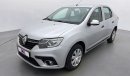 Renault Symbol PE 1.6 | Under Warranty | Inspected on 150+ parameters