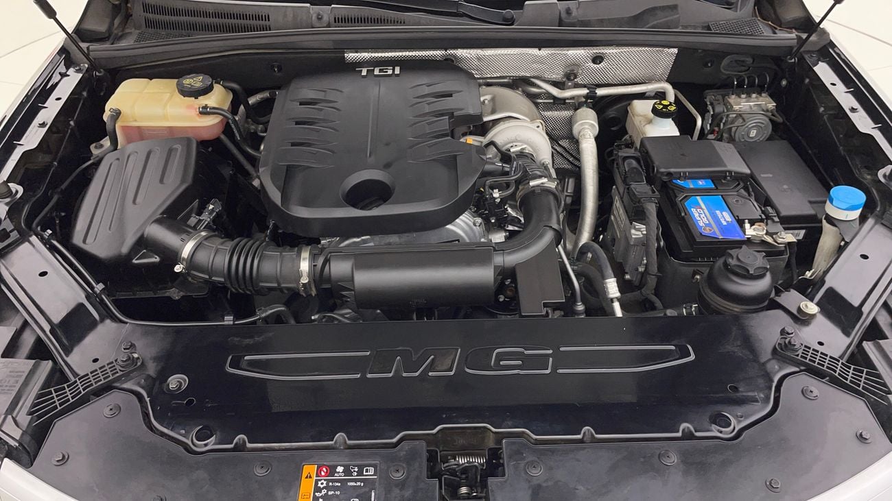 أم جي RX8 COMFORT 2 | بدون دفعة مقدمة | اختبار القيادة في المنزل