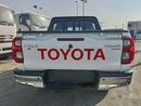Toyota Hilux Toyota Hilux 2.4L D-4D Diesel S-GLX SR5, DC, AT,